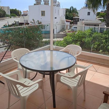 Larnaca, Pervolia 1 Bedroom Seaside Apartment Exterior foto