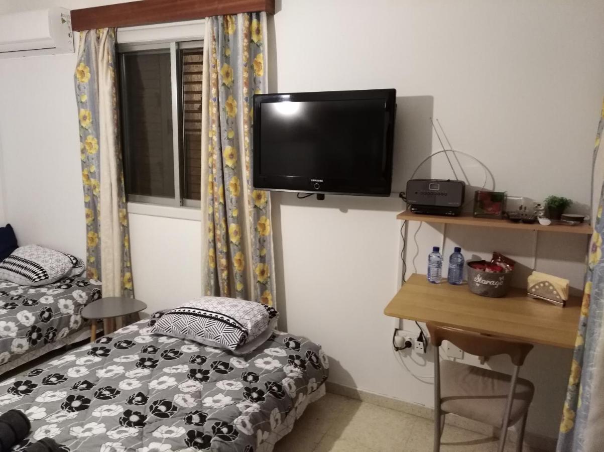 Larnaca, Pervolia 1 Bedroom Seaside Apartment Exterior foto