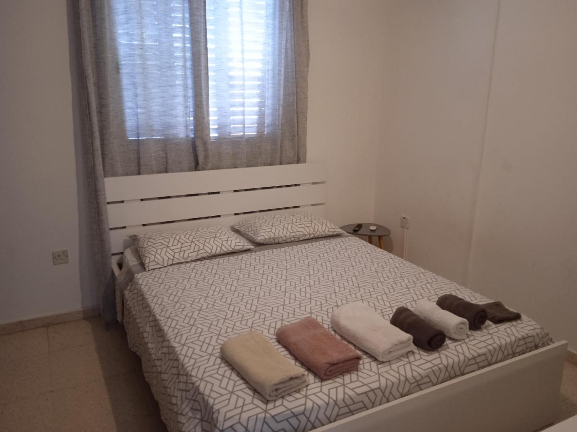 Larnaca, Pervolia 1 Bedroom Seaside Apartment Exterior foto